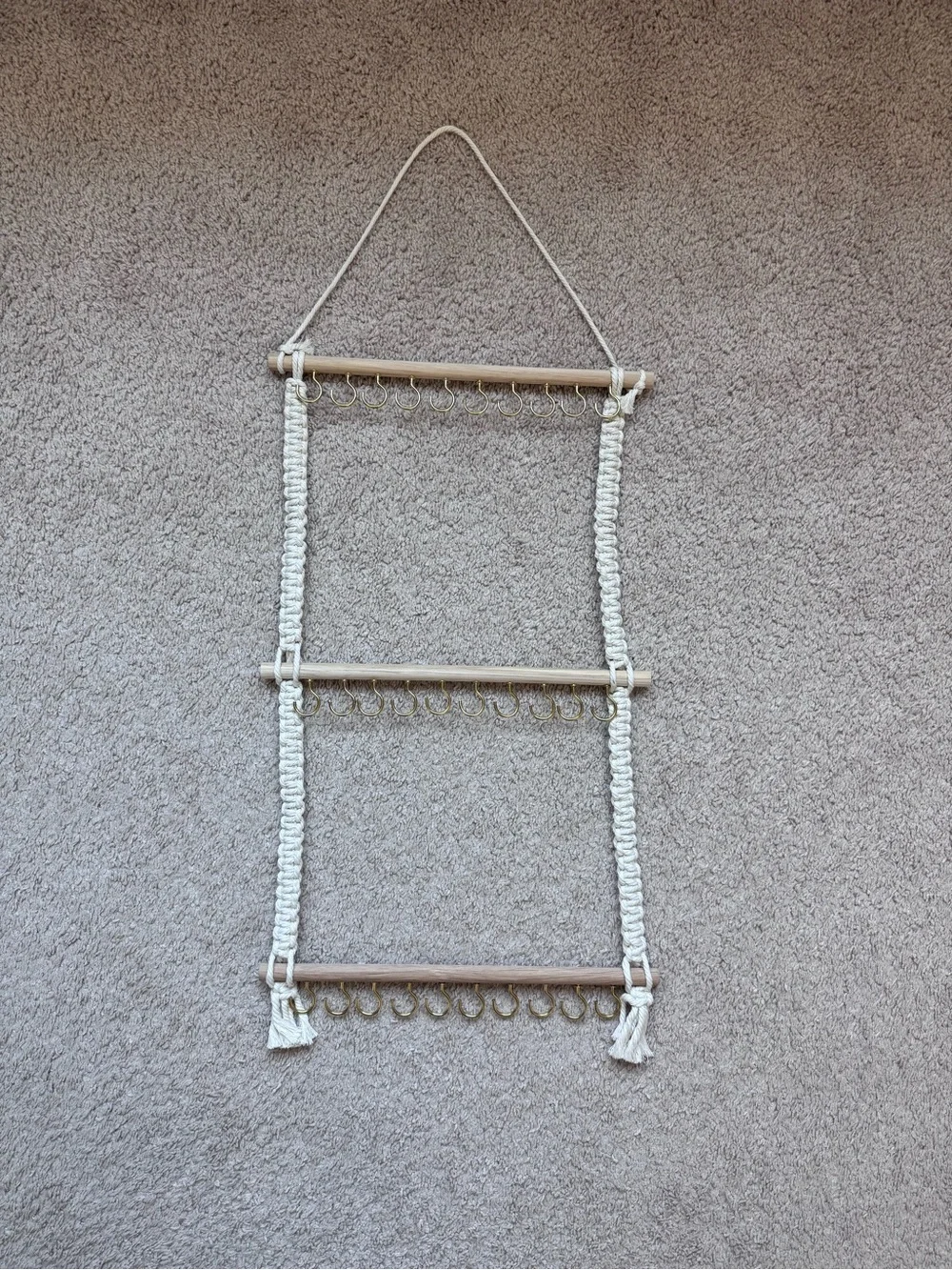 Headband and Bow Organizer